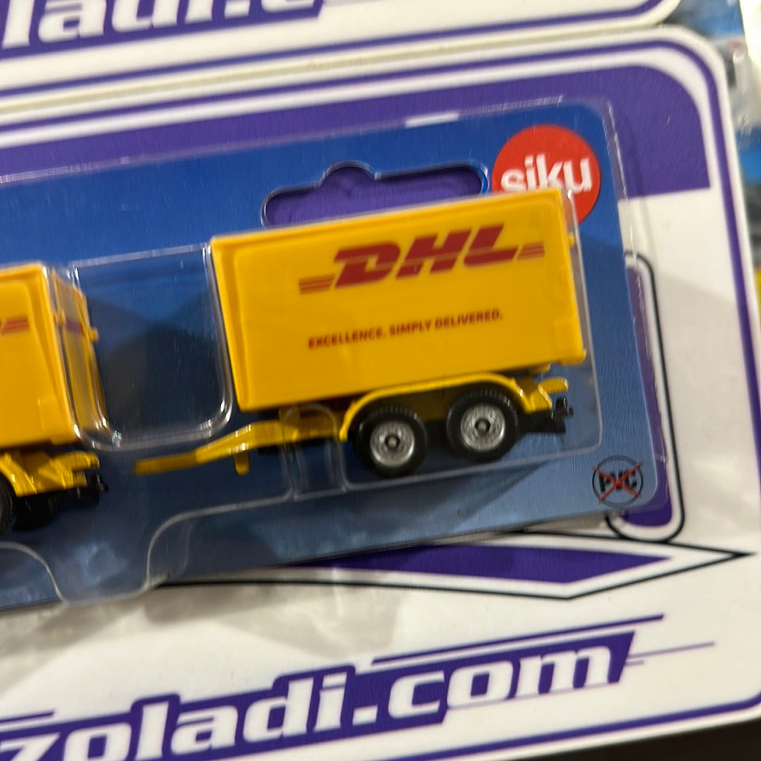 1694 Trailer DHL Siku