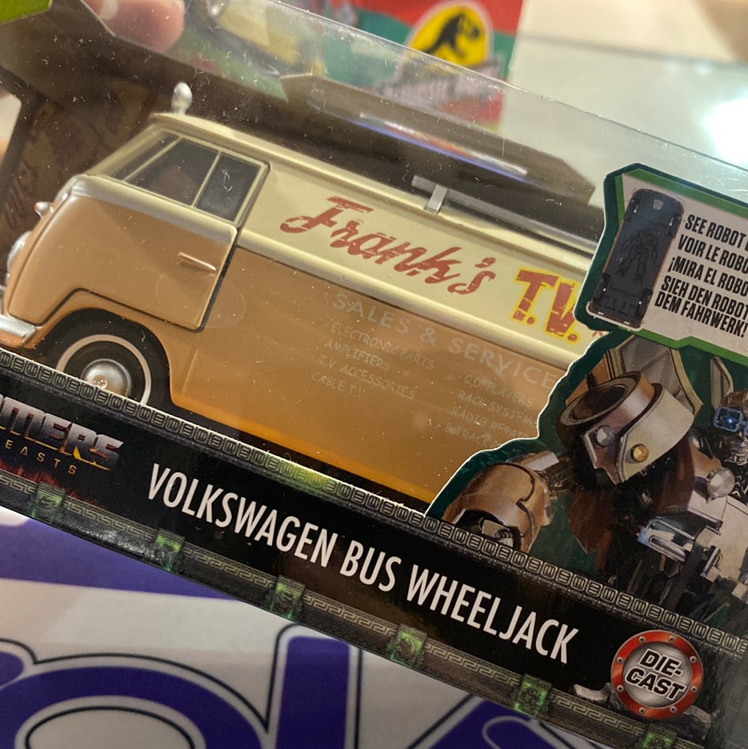 34265 VOLKSWAGEN BUS WHEELJACK