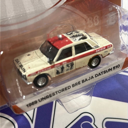 47050 Bre Baja Datsun 510 Greenlight