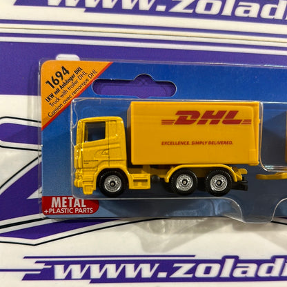 1694 Trailer DHL Siku