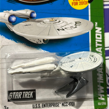 X1630 USS ENTERPRISE NCC