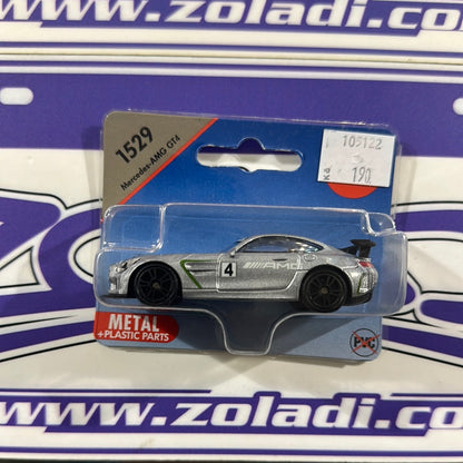 1529 Mercedes AMG Gt4 Siku