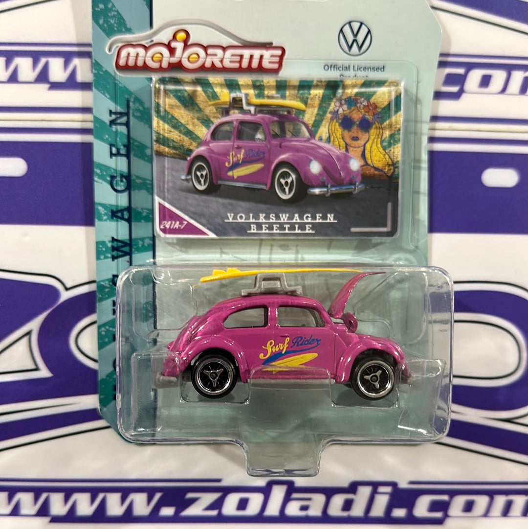 241A-7 Volkswagen Beetle Majorette