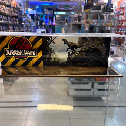 Stand Para Set Jurassic Hobby 64