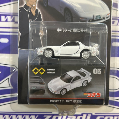 Rx7 Detective Conan Tomica Premium