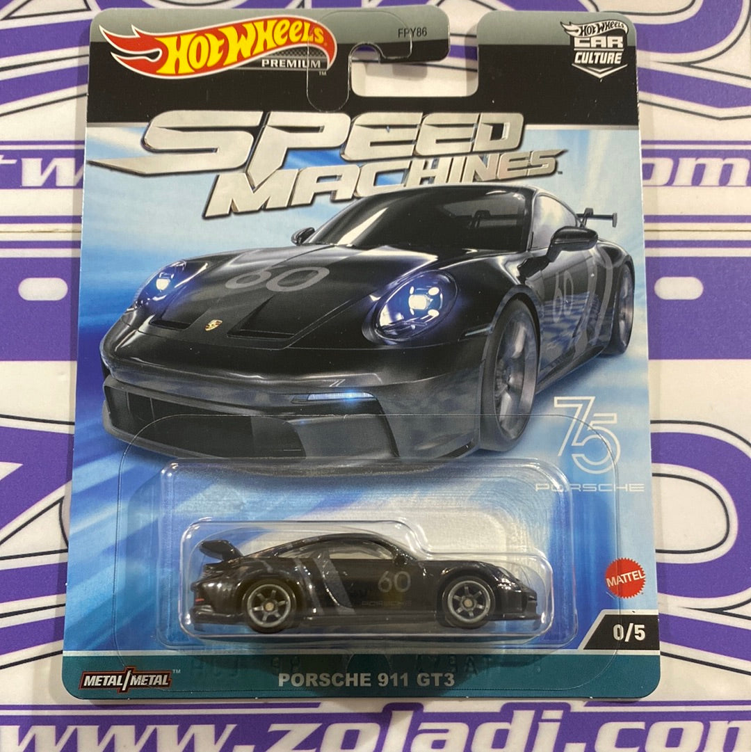 HKC45 PORSCHE 911 CHASE