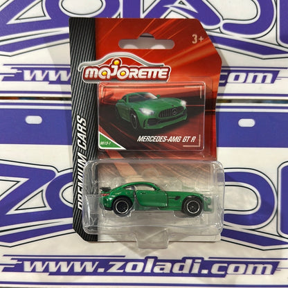 9613-1 Mercedes Amg gtr Majorette