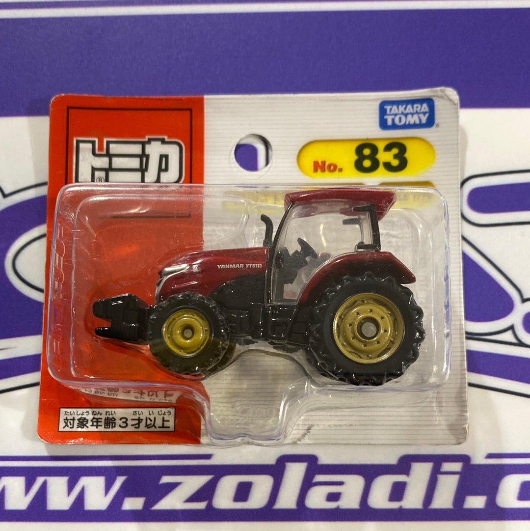 TOMICA TRACTOR