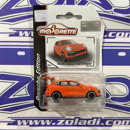 212053057 Porsche Cayenne Majorette