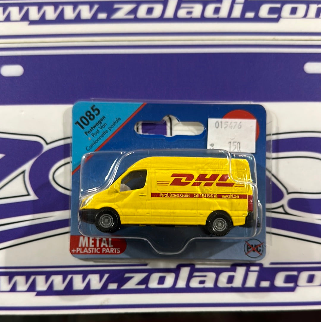 1085 PostWagen DHL Siku