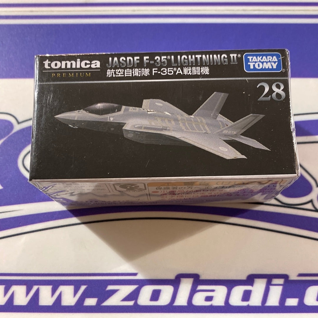 JASDF F35 TOMICA