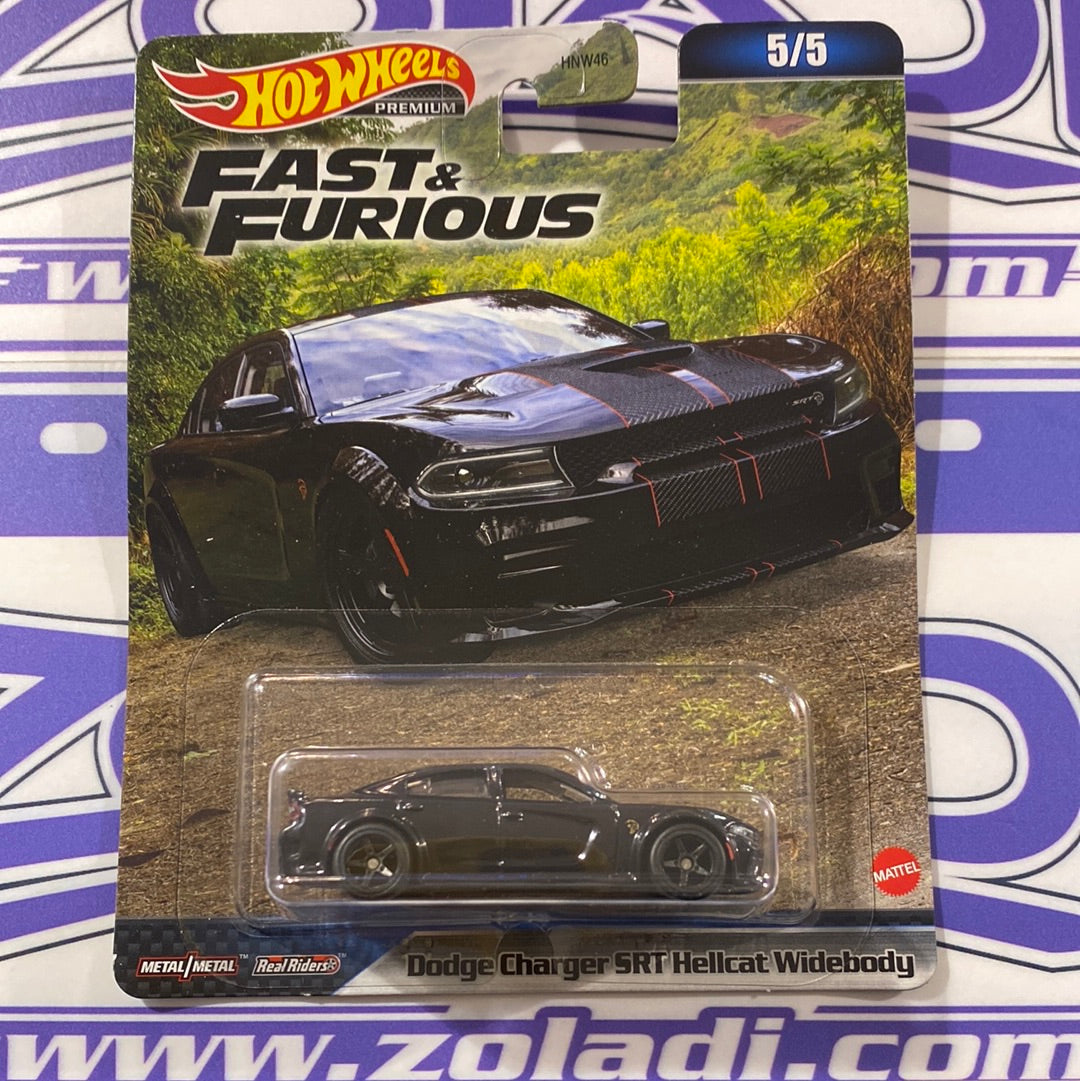 HNW50 Charger Fast&amp;Furious