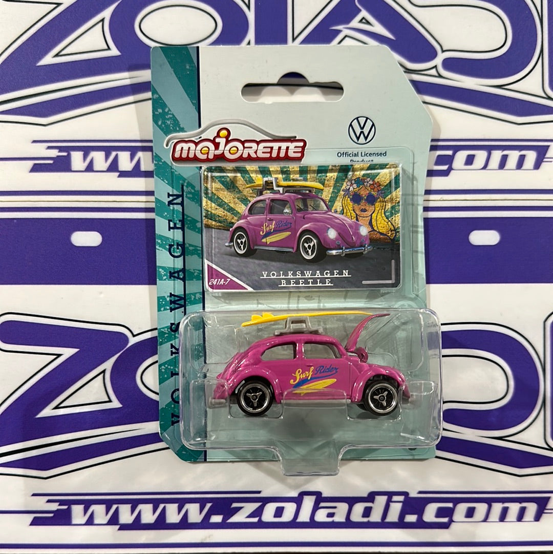 241A-7 Volkswagen Beetle Majorette