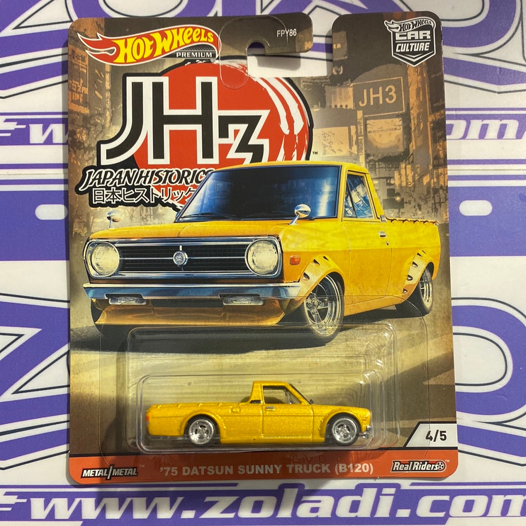 GJP81 DATSUN SUNNY TRUCK