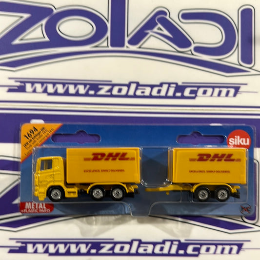 1694 Trailer DHL Siku