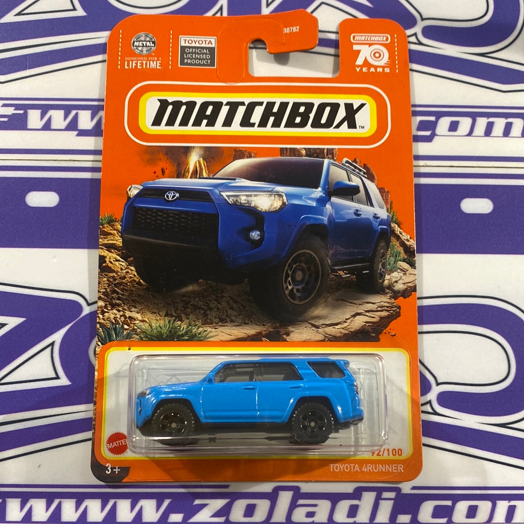 HKW76 TOYOTA 4RUNNER