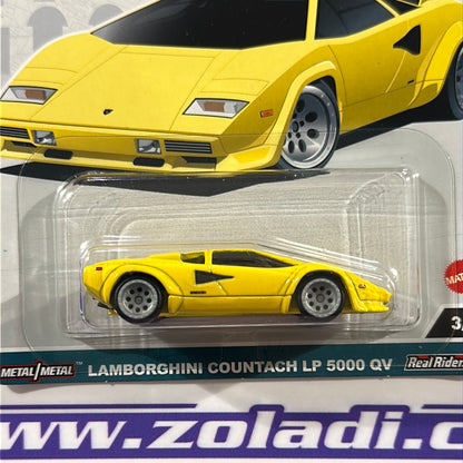 HKC47 LAMBORGHINI COUNTACH LP