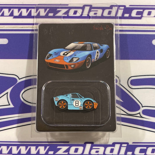 PIN FORD GT GULF