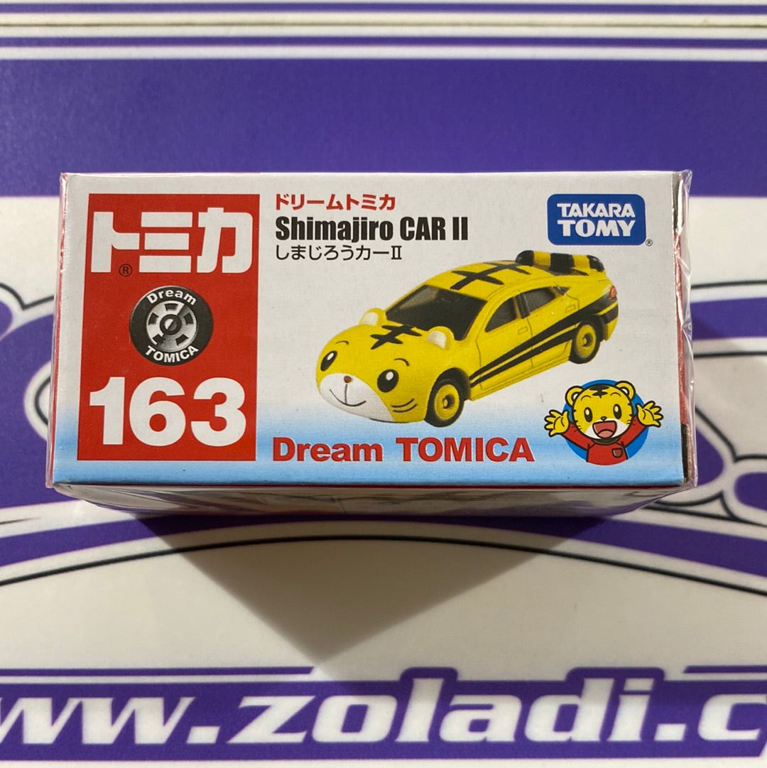 SHIMAJIRO CAR TOMICA