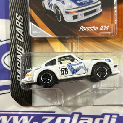 269C-7 Porsche 934 Majorette