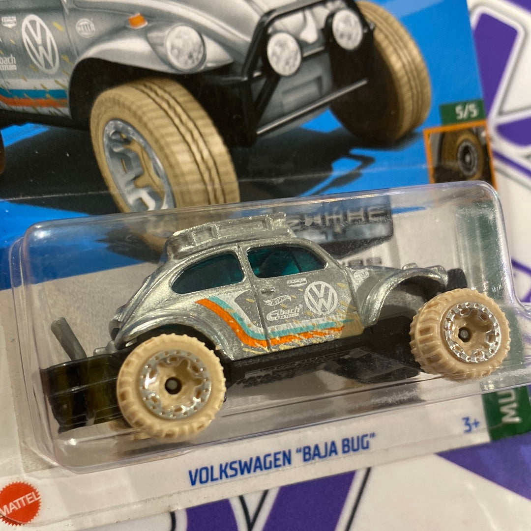 HCY35 VOLKSWAGEN BAJA BUG ZAMAC