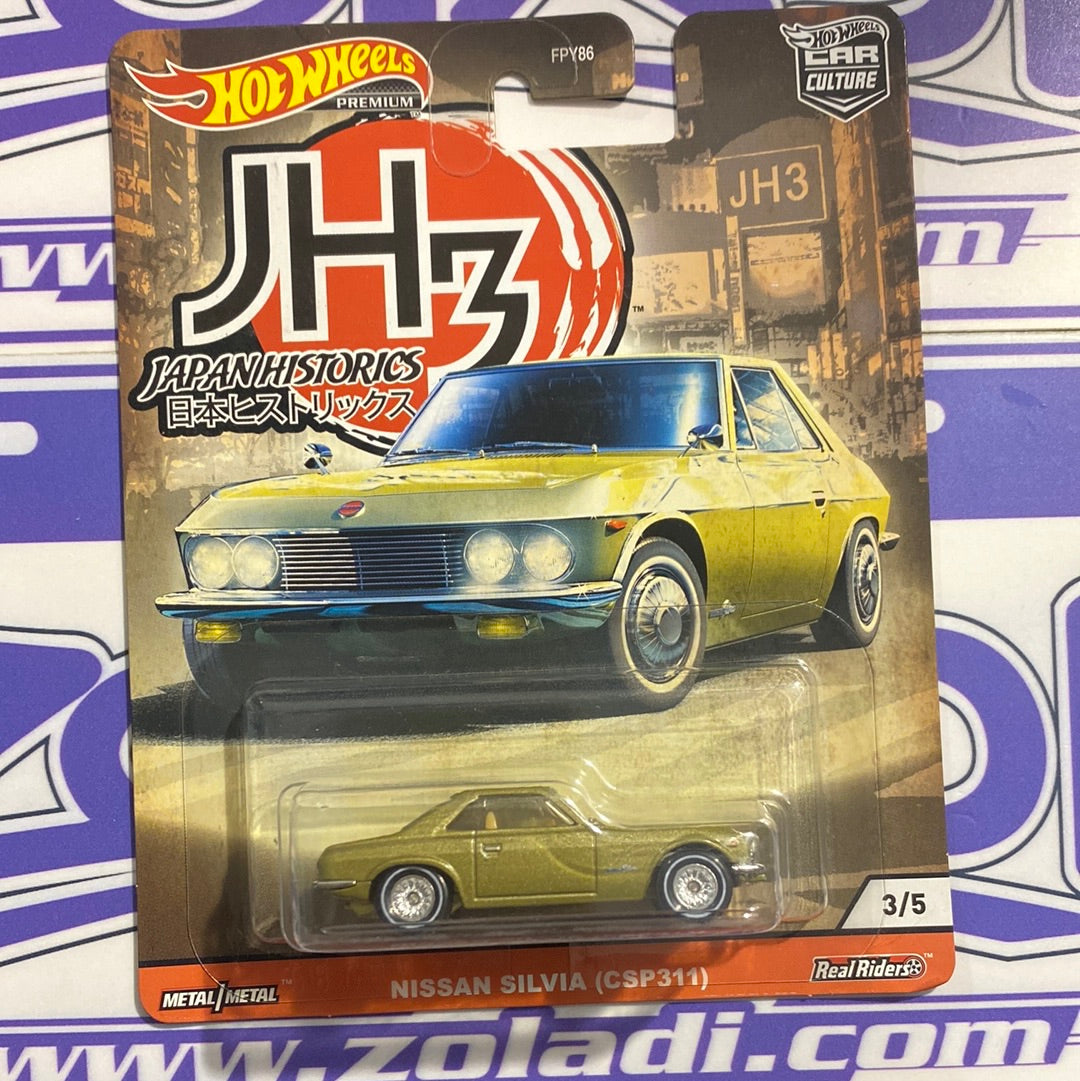 GJP85 NISSAN SILVIA CSP311