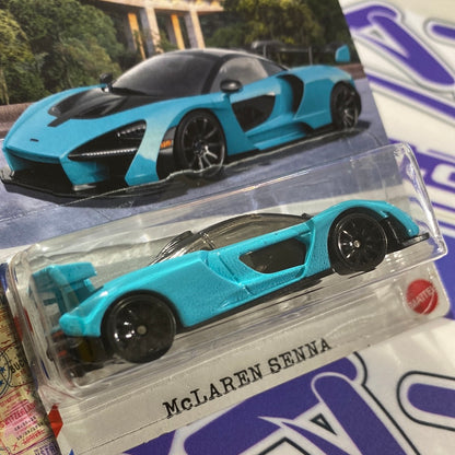 HDH22 MCLAREN SENNA