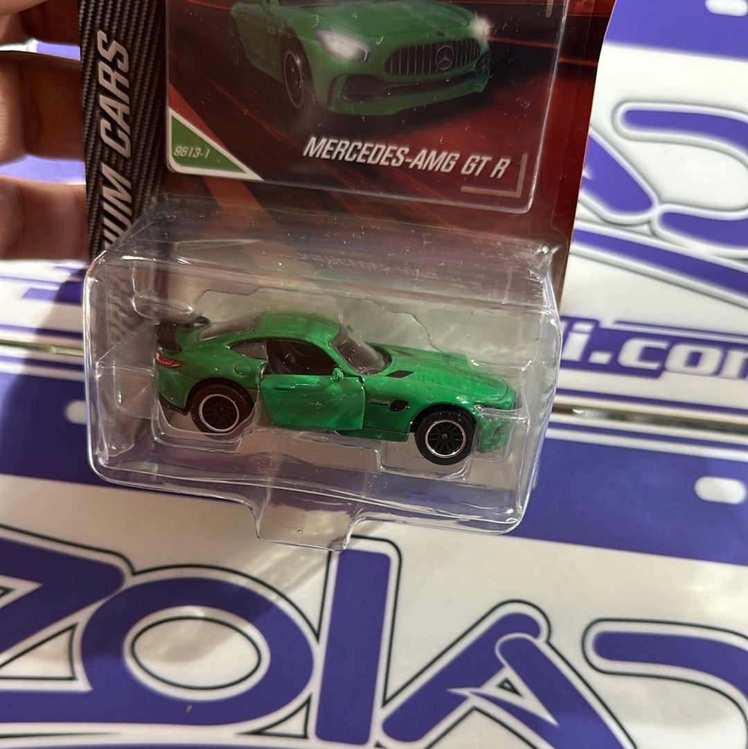 9613-1 Mercedes Amg gtr Majorette