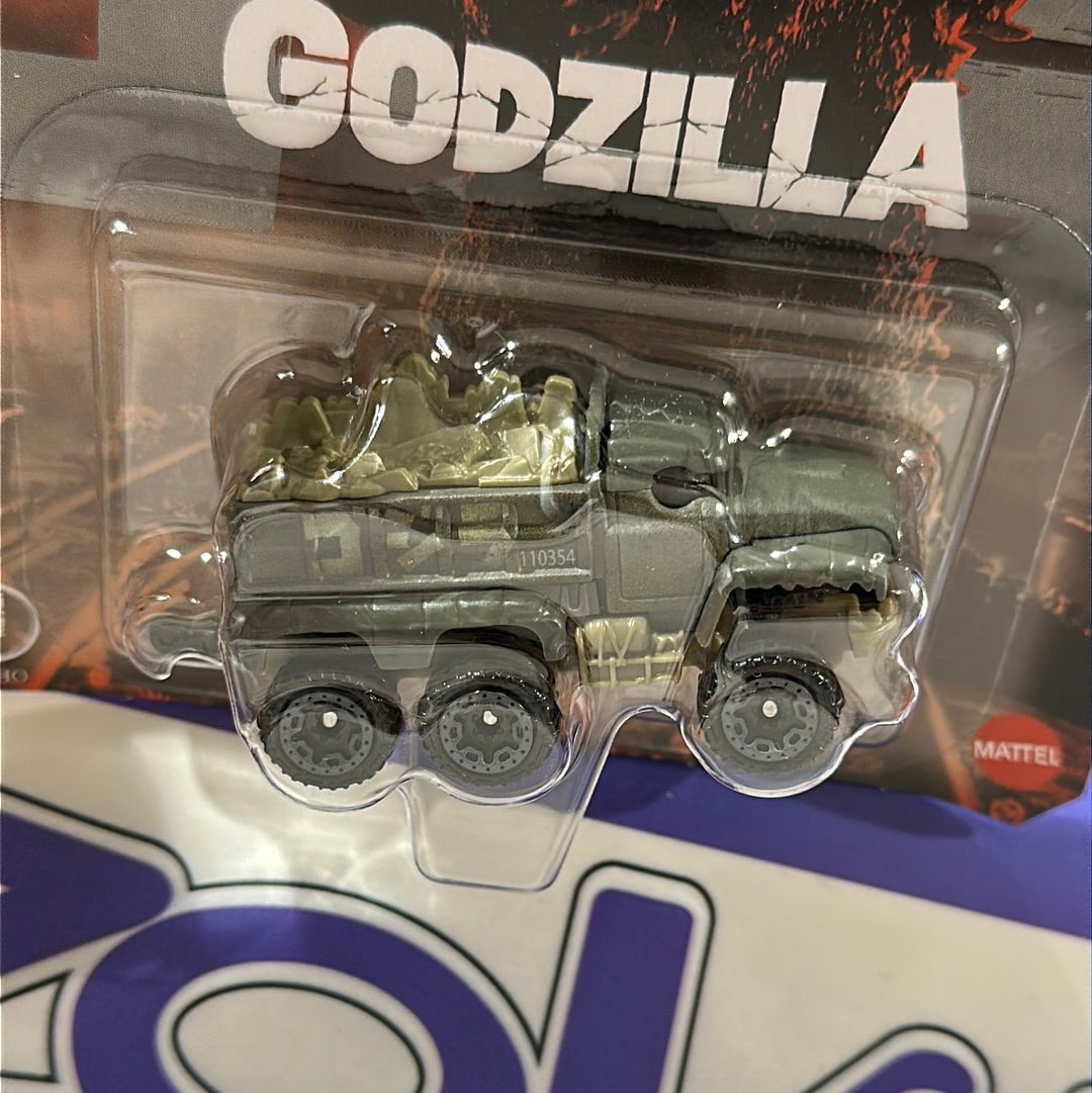 HDL70 Godzilla