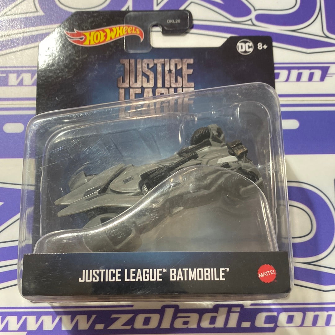 FHF41 JUSTICE LEAGUE BATMOBILE