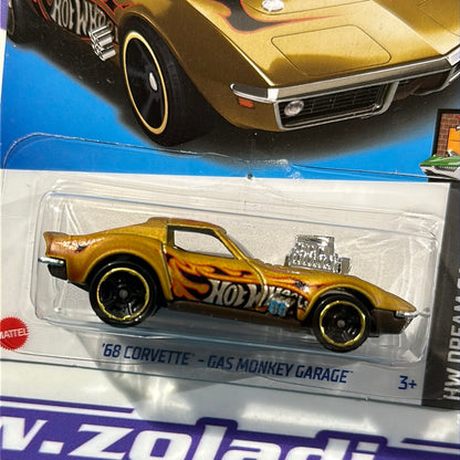 HKH23 Gas Monkey Garage Corvette