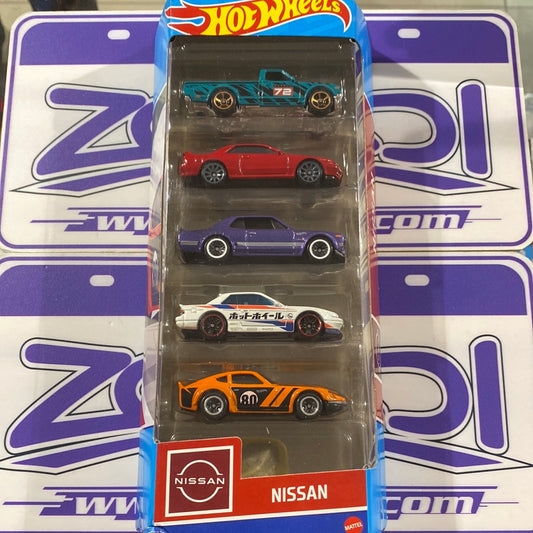 HLY73 NISSAN PACK DE 5