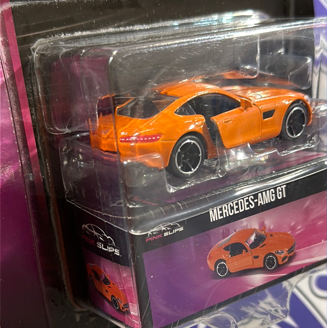 Jada 1/64 Mercedes AMG GT