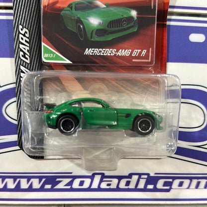 9613-1 Mercedes Amg gtr Majorette