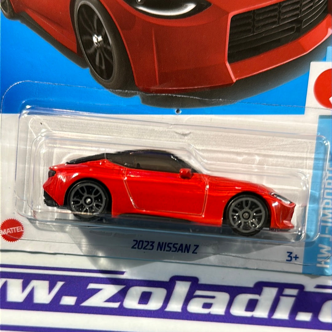 HKK64 NISSAN Z