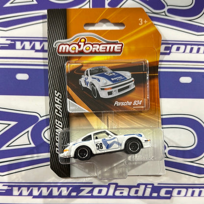 269C-7 Porsche 934 Majorette