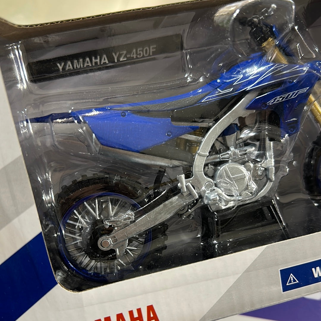 Yamaha Motorcycle 58313