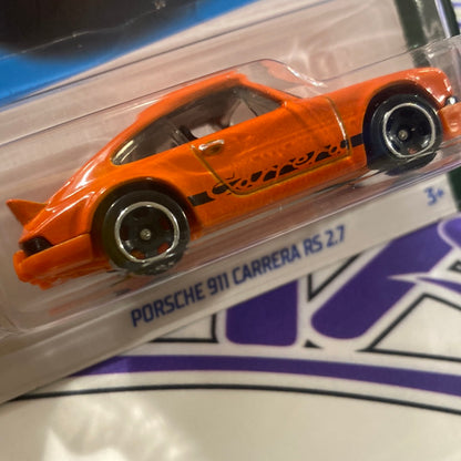 HKJ82 PORSCHE 911 CARRERA RS