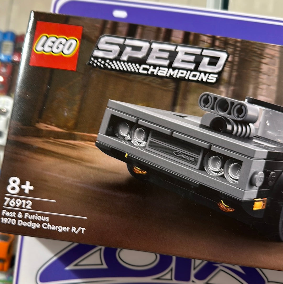 Lego Fast&furious dodger charger