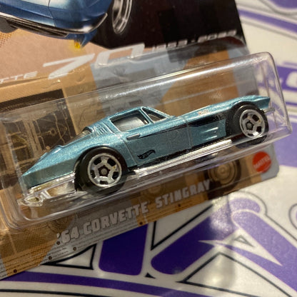 HLH51 64 CORVETTE STINGRAY