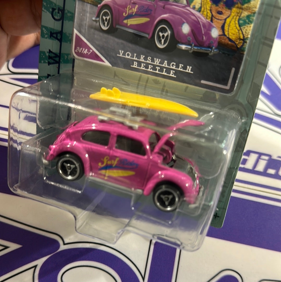 241A-7 Volkswagen Beetle Majorette