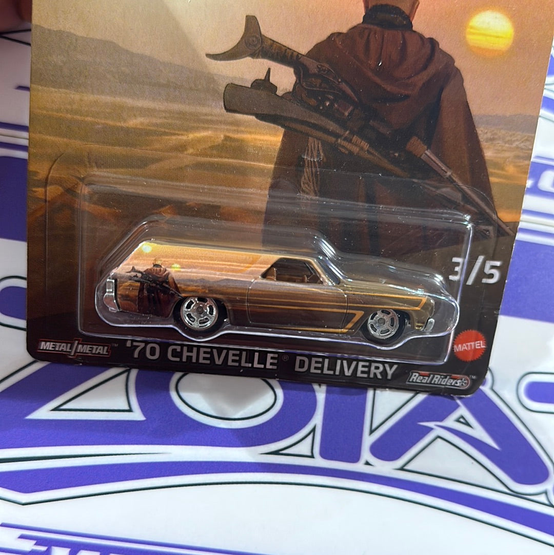 HKD04 Chevelle Delivery Mandalorian