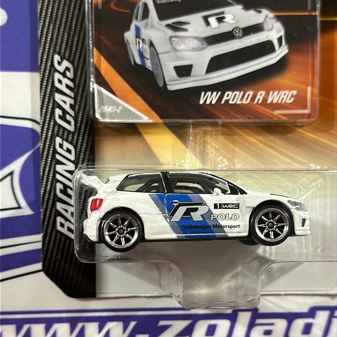 284D-2 Volkswagen Polo R WRC Majorette