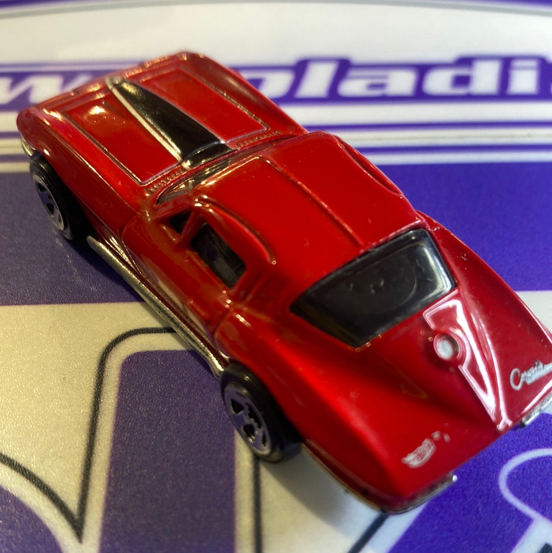 SU CORVETTE STING RAY TM GM