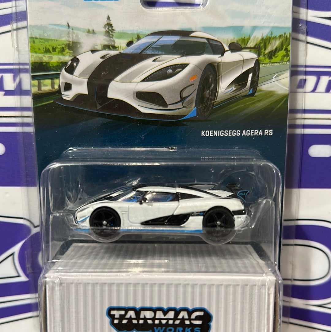 Tarmac Koenisegg Agera