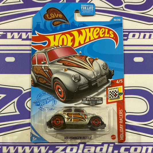 GTD22 VOLKSWAGEN BEETLE ZAMAC