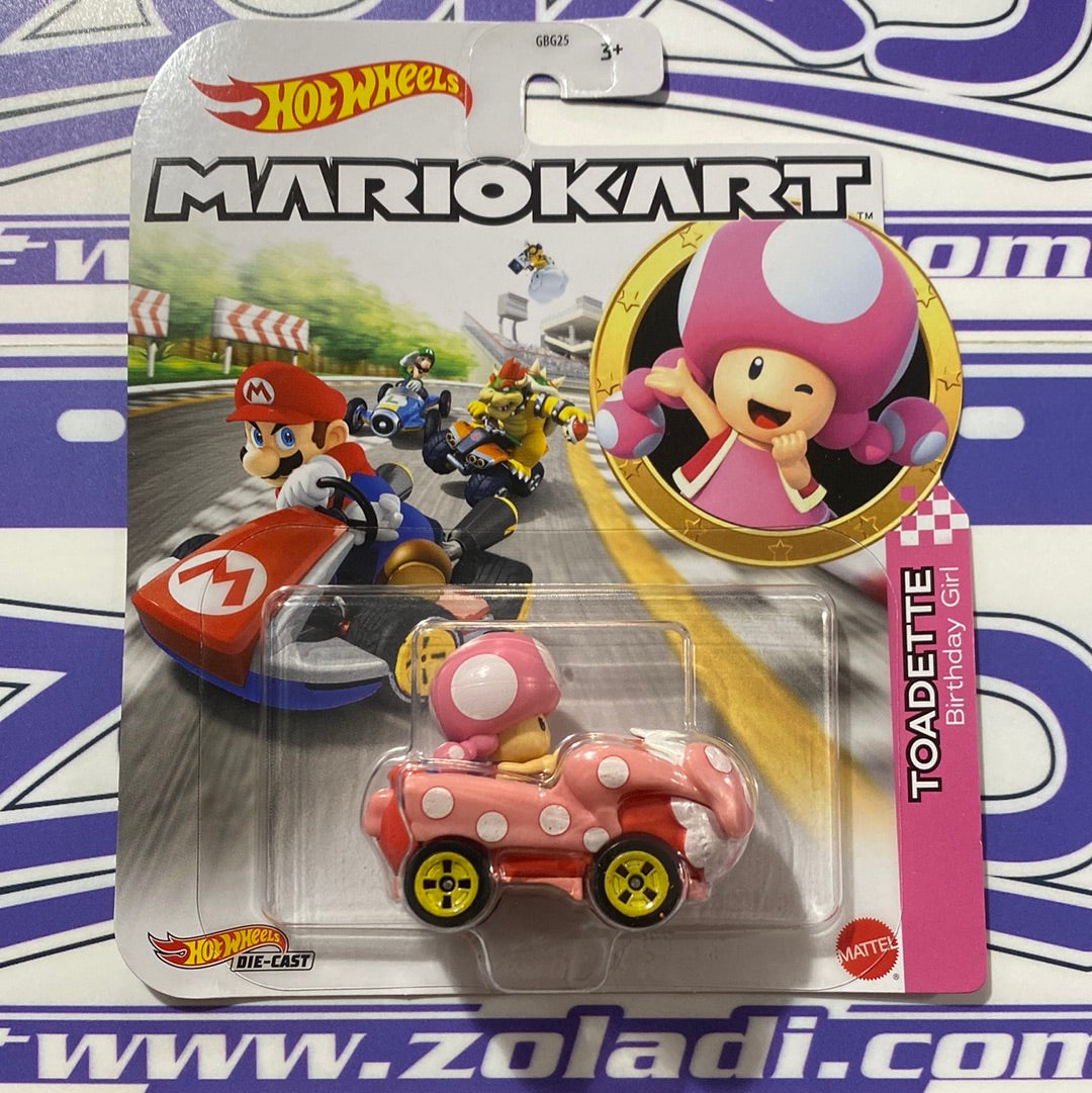 HDB26 TOADETTE MARIO KART