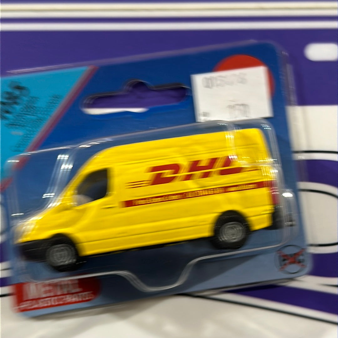 1085 PostWagen DHL Siku