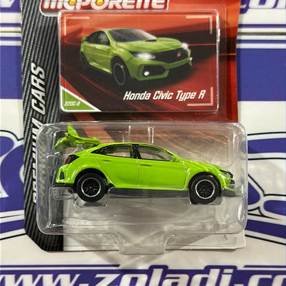 220C-9 Honda Civic Type R Majorette