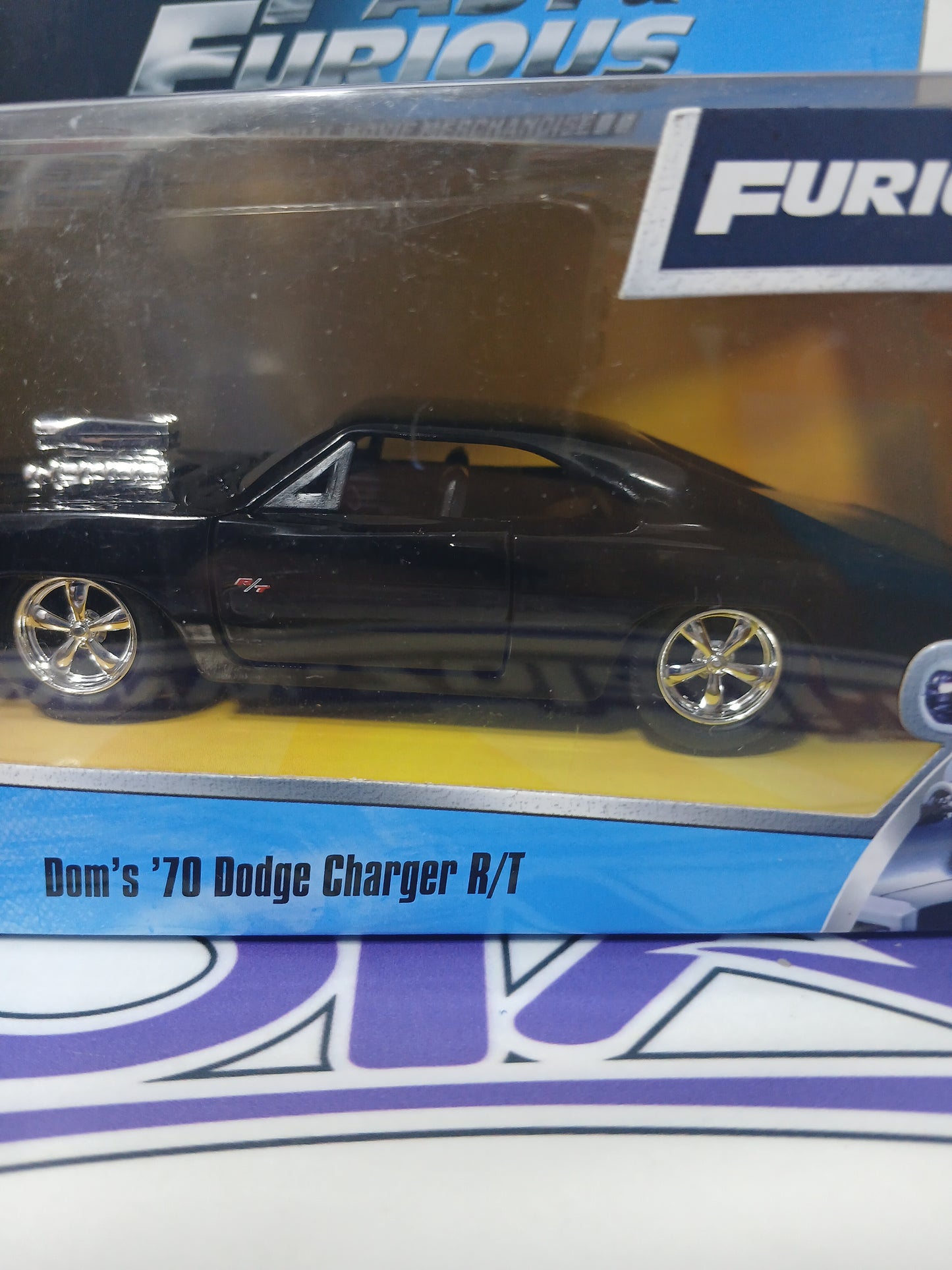 Fast&Furious Dodge Charger 1/32 32215 97042 97214